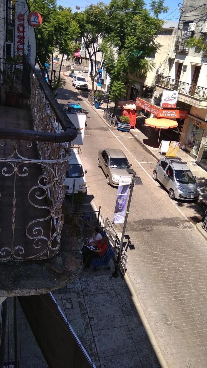 Hostal, Home Sweet Home 살토 외부 사진