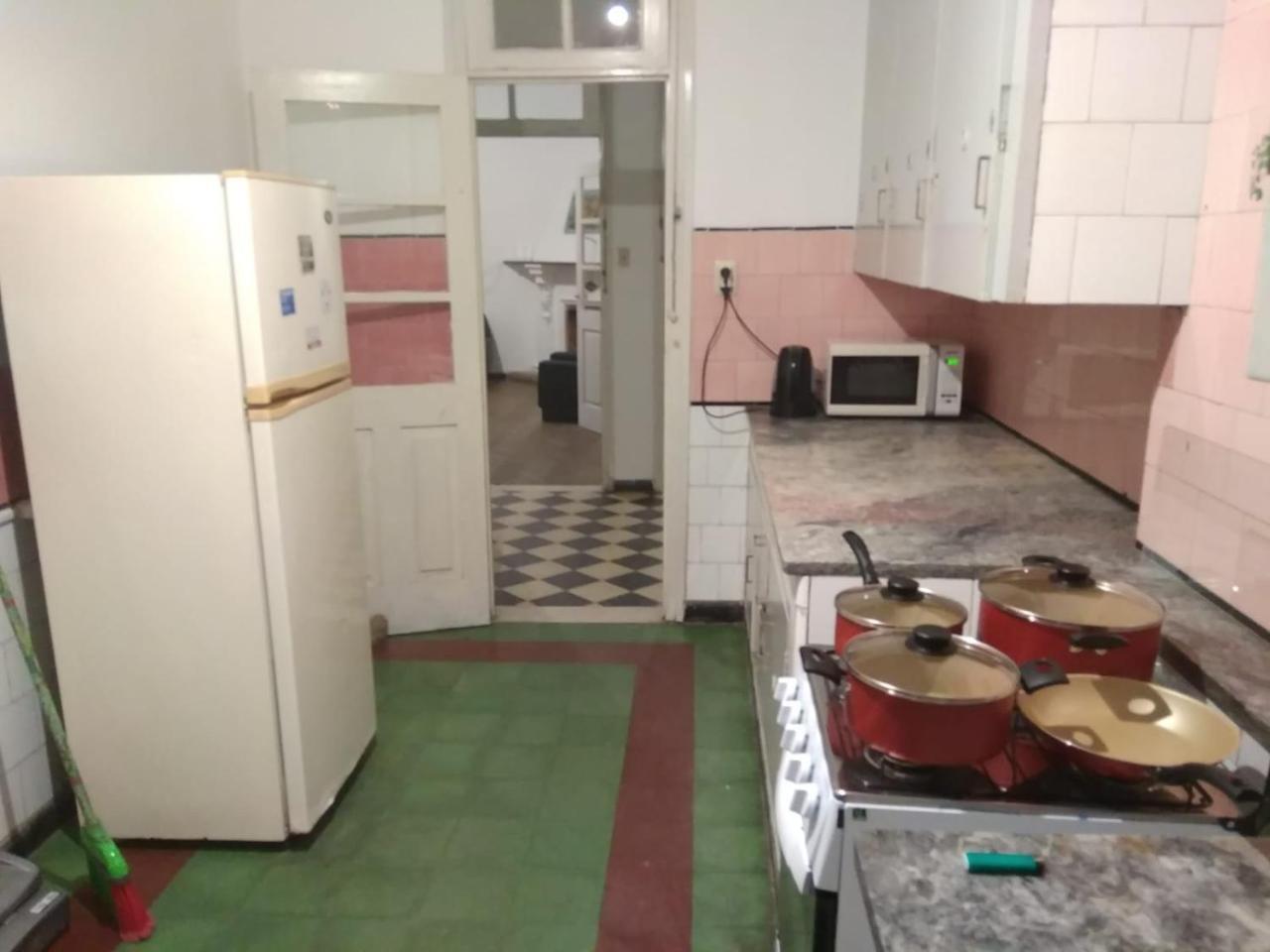 Hostal, Home Sweet Home 살토 외부 사진