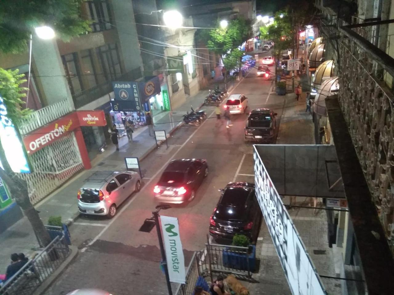Hostal, Home Sweet Home 살토 외부 사진